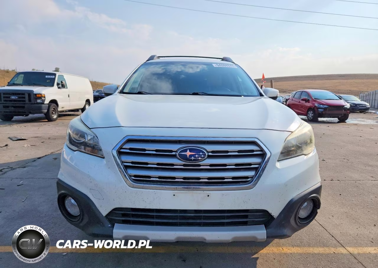 2015 Subaru Outback 2.5I Limited VIN:4S4BSBNC8F3242023 - 5