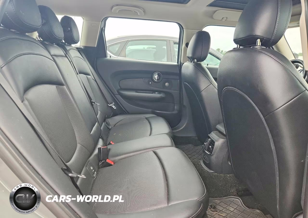 2017 Mini Cooper Clubman All4 VIN:WMWLU1C50H2F28247 - 10