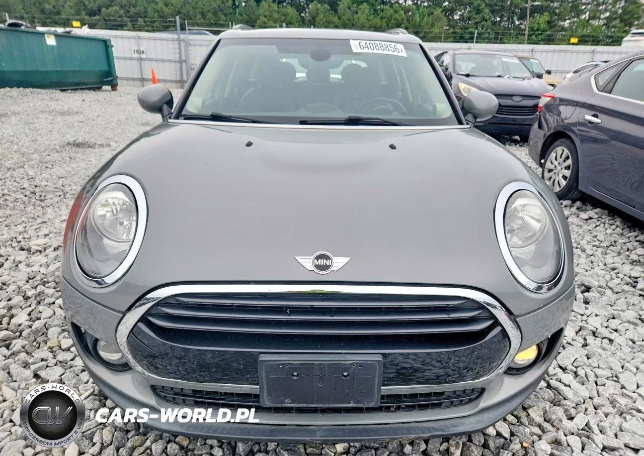 2017 Mini Cooper Clubman All4 VIN:WMWLU1C50H2F28247 - 5