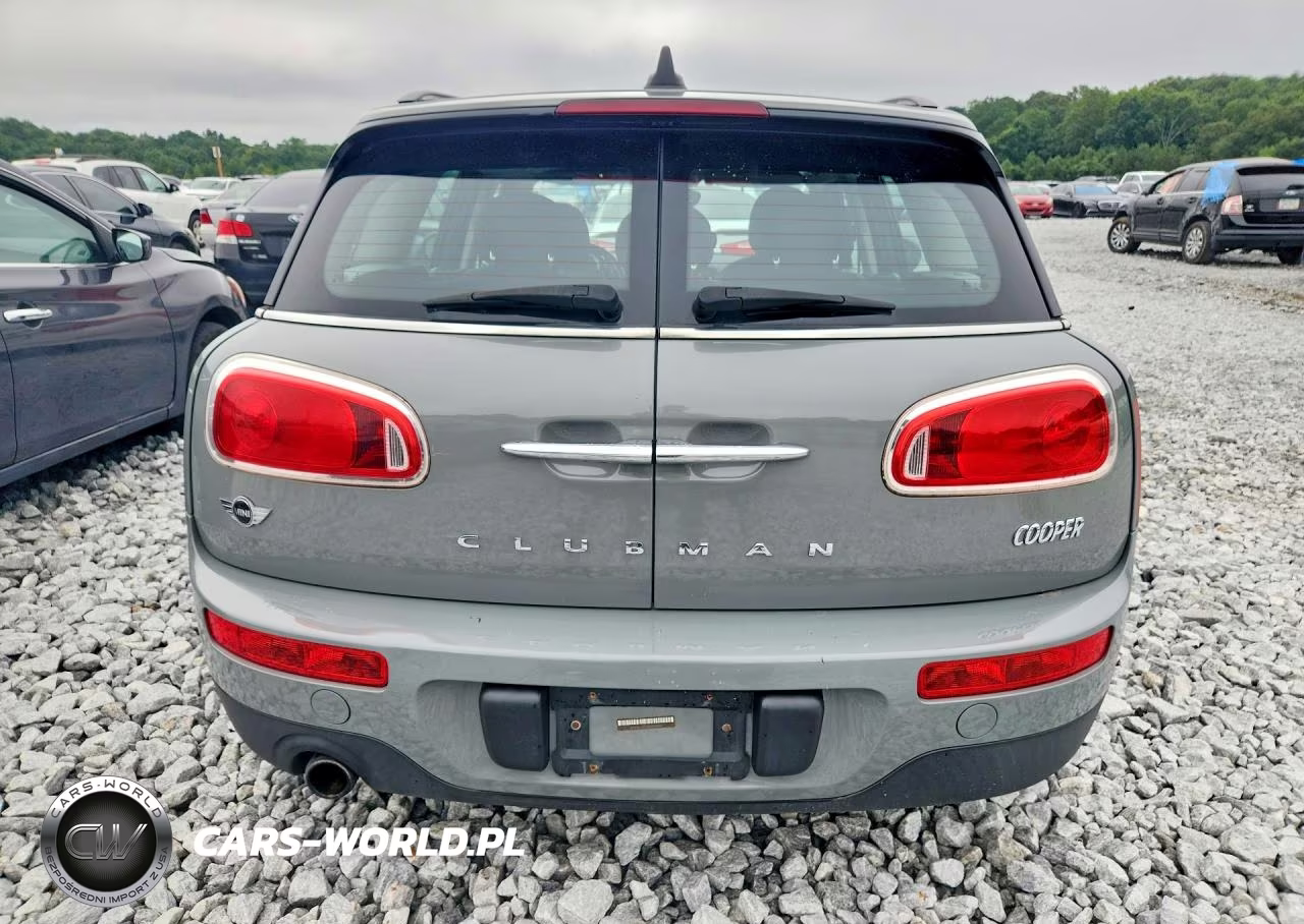 2017 Mini Cooper Clubman All4 VIN:WMWLU1C50H2F28247 - 6
