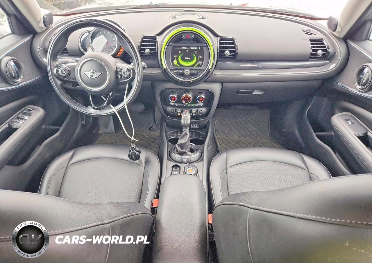 2017 Mini Cooper Clubman All4 VIN:WMWLU1C50H2F28247 - 8