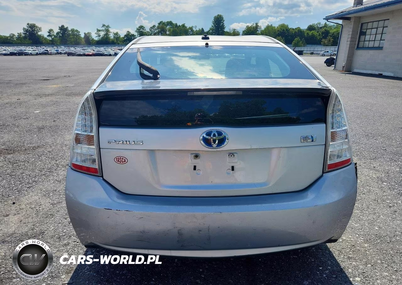 2010 Toyota Prius Ii VIN:JTDKN3DU8A1099784 - 6