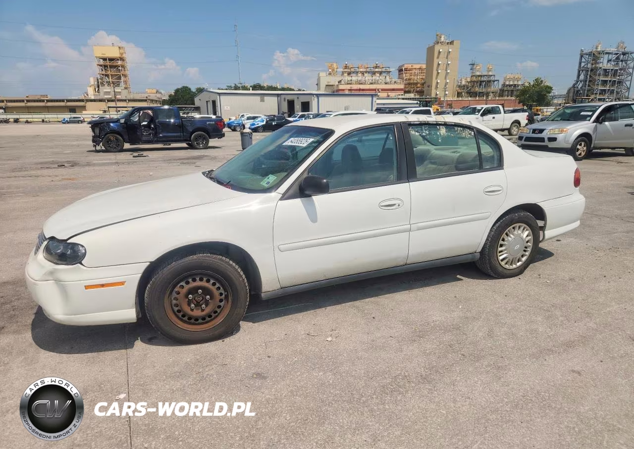 2004 Chevrolet Classic
