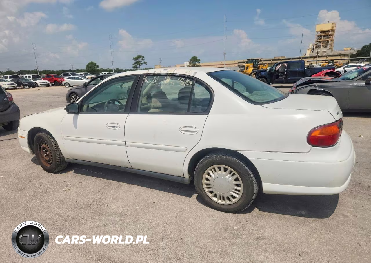 2004 Chevrolet Classic VIN:1G1ND52FX4M575786 - 2