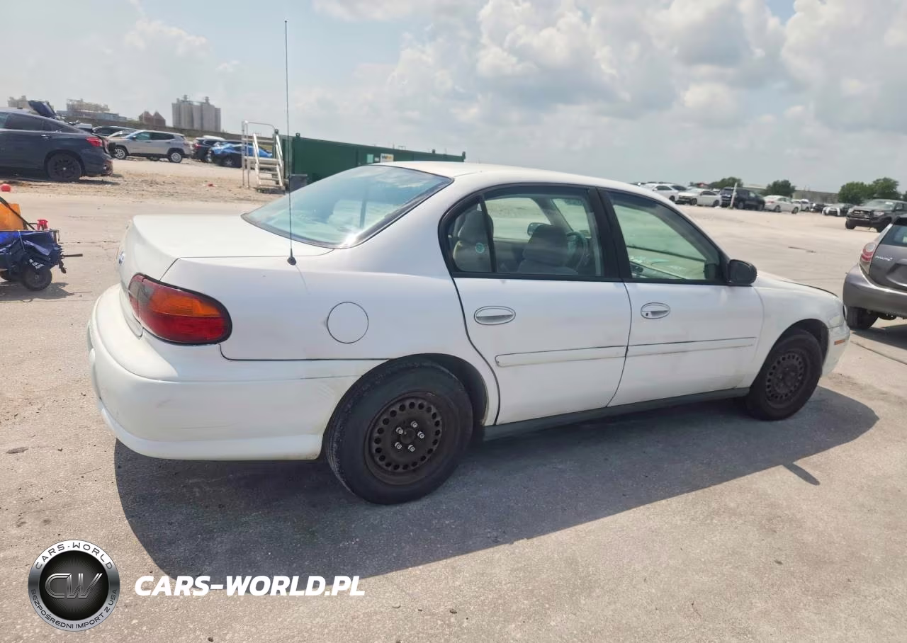 2004 Chevrolet Classic VIN:1G1ND52FX4M575786 - 3