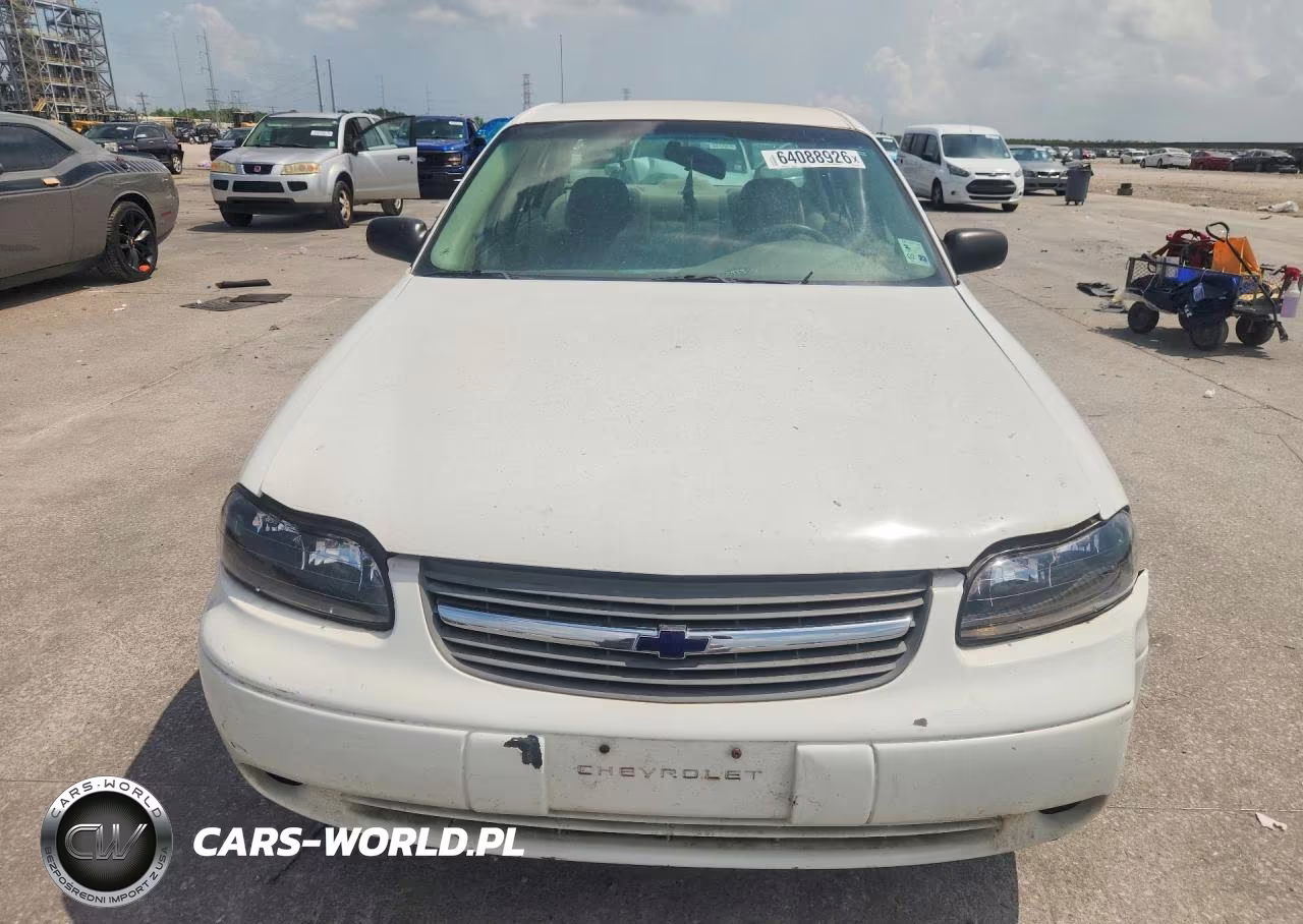 2004 Chevrolet Classic VIN:1G1ND52FX4M575786 - 5