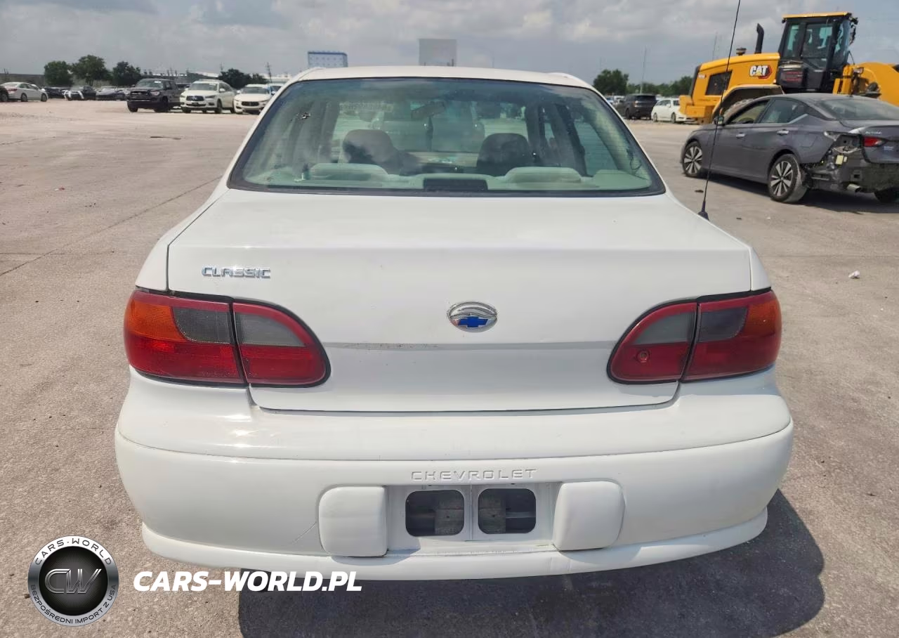 2004 Chevrolet Classic VIN:1G1ND52FX4M575786 - 6