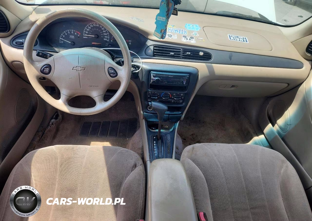 2004 Chevrolet Classic VIN:1G1ND52FX4M575786 - 8