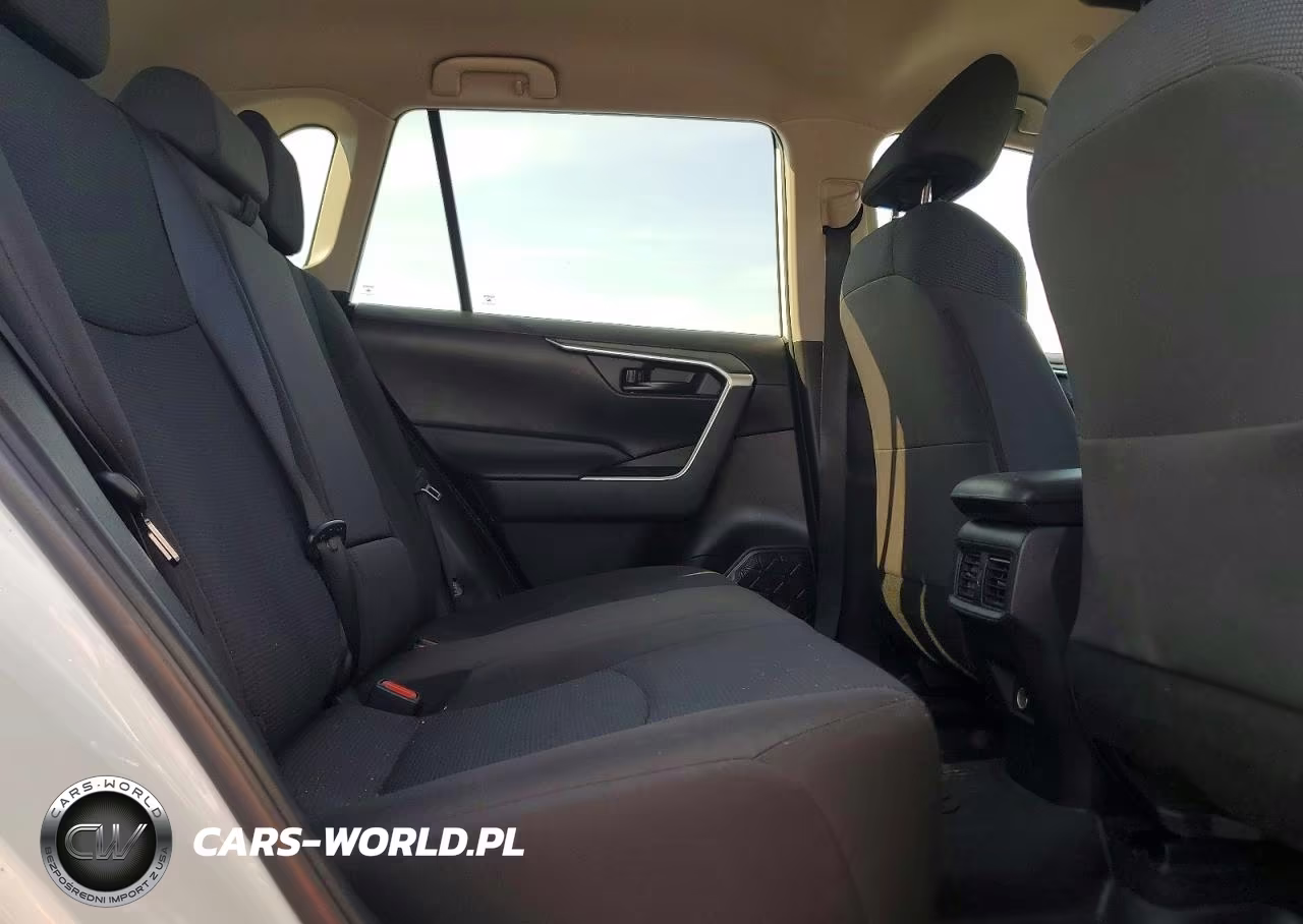 2023 Toyota Rav4 Le VIN:2T3F1RFVXPW350773 - 11