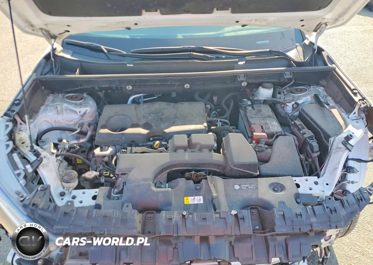 2023 Toyota Rav4 Le VIN:2T3F1RFVXPW350773 - 12