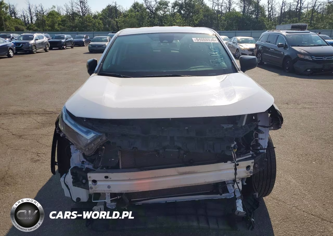2023 Toyota Rav4 Le VIN:2T3F1RFVXPW350773 - 5