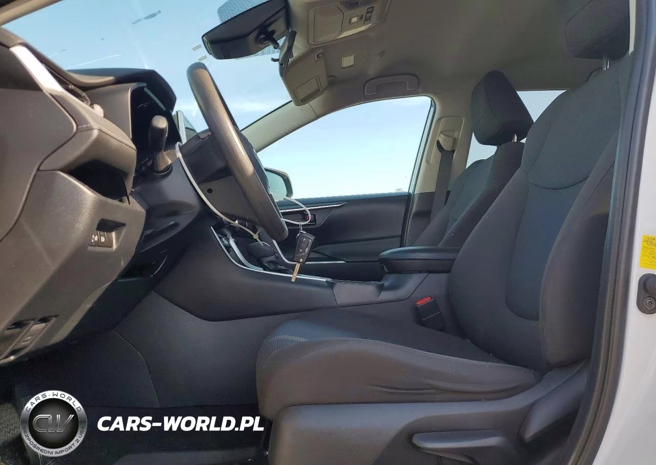 2023 Toyota Rav4 Le VIN:2T3F1RFVXPW350773 - 7