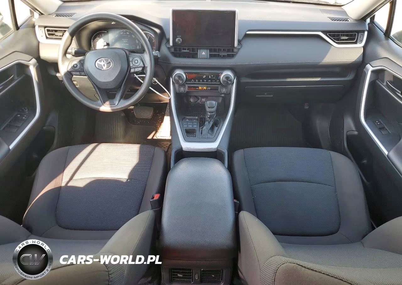 2023 Toyota Rav4 Le VIN:2T3F1RFVXPW350773 - 8