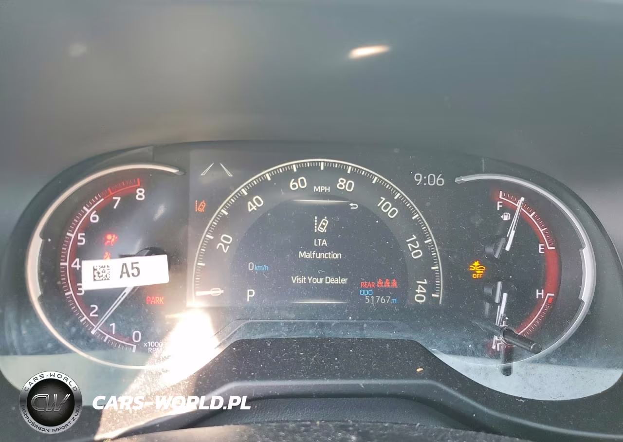 2023 Toyota Rav4 Le VIN:2T3F1RFVXPW350773 - 9