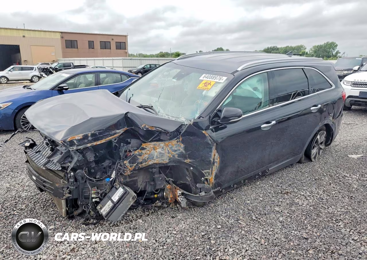 2019 Kia Sorento Ex V6 – zdjęcie 1 z 13