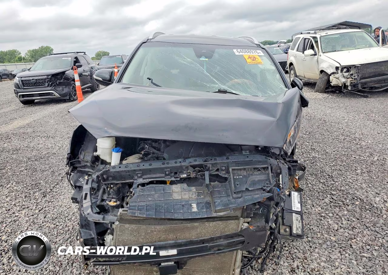 2019 Kia Sorento Ex V6 VIN:5XYPHDA59KG444094 - 5