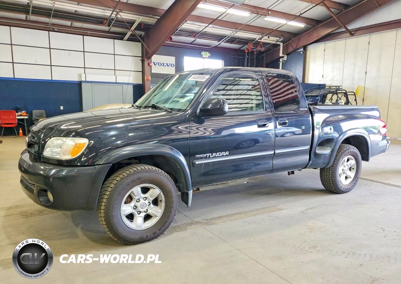 2006 Toyota Tundra Access Cab Limited – zdjęcie 1 z 12