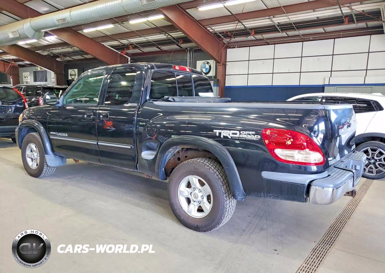 2006 Toyota Tundra Access Cab Limited VIN:5TBBT48106S478941 - 2