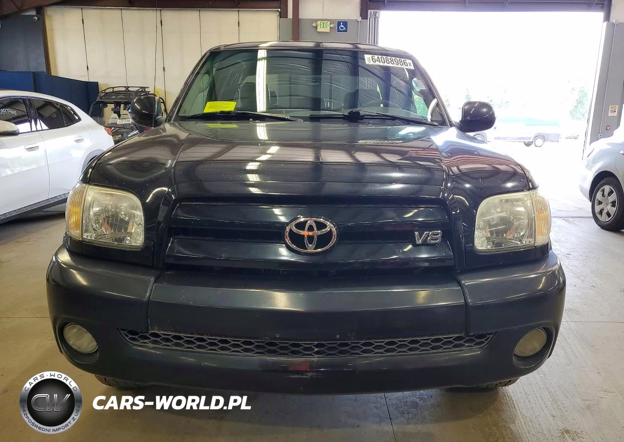 2006 Toyota Tundra Access Cab Limited VIN:5TBBT48106S478941 - 5