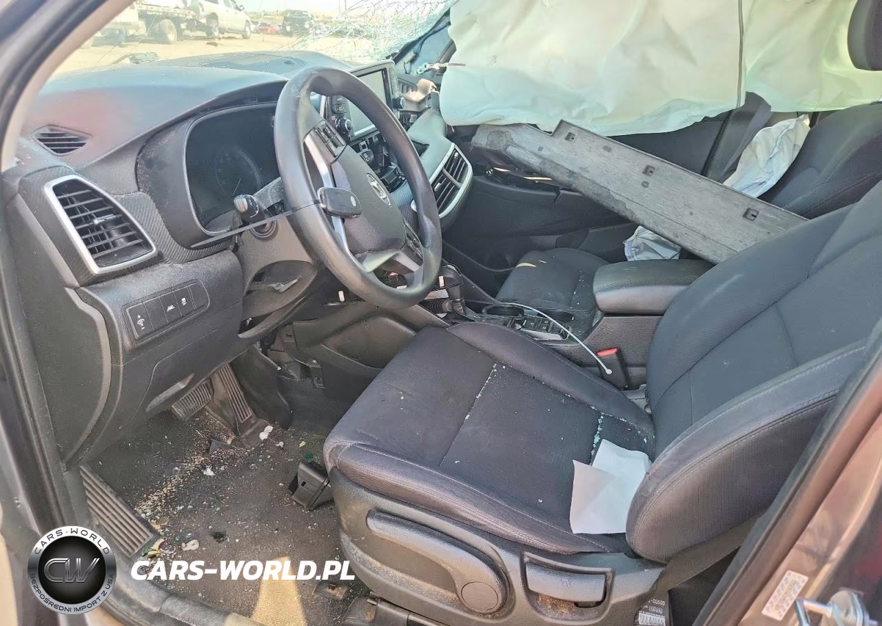 2021 Hyundai Tucson Se VIN:KM8J23A4XMU342566 - 7