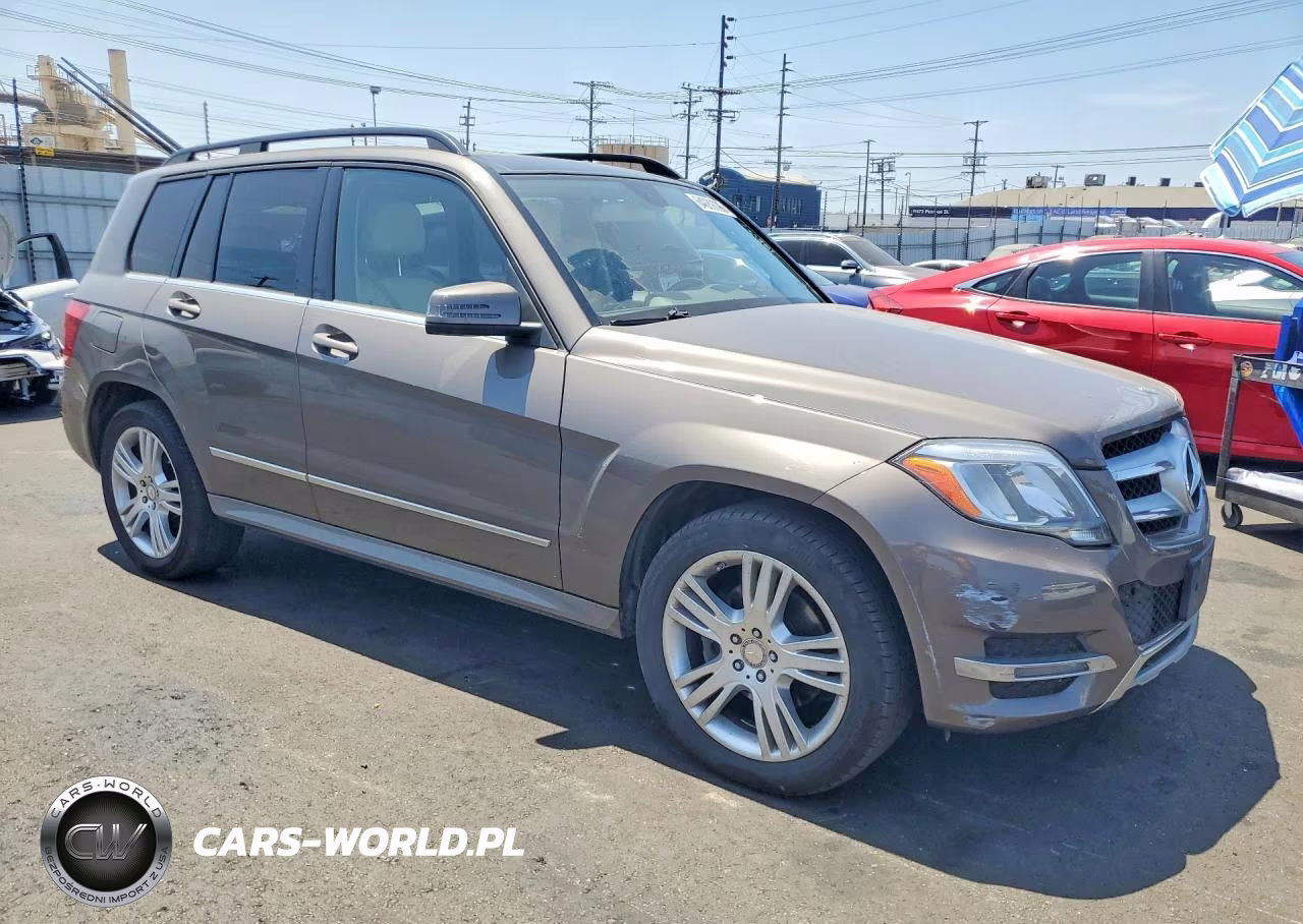 2014 Mercedes-Benz Glk 250 Bluetec VIN:WDCGG0EB3EG270563 - 4