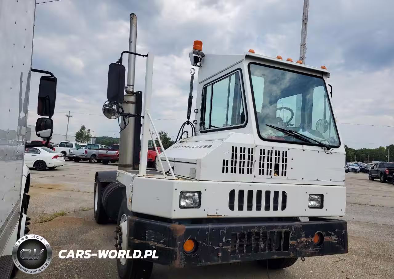 2007 Kalmar 30 Yard Truck