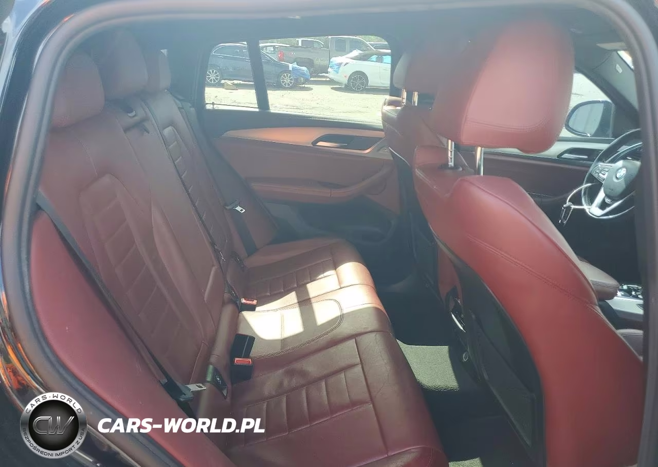 2019 BMW X4 M40I VIN:5UXUJ5C58KLJ63627 - 11