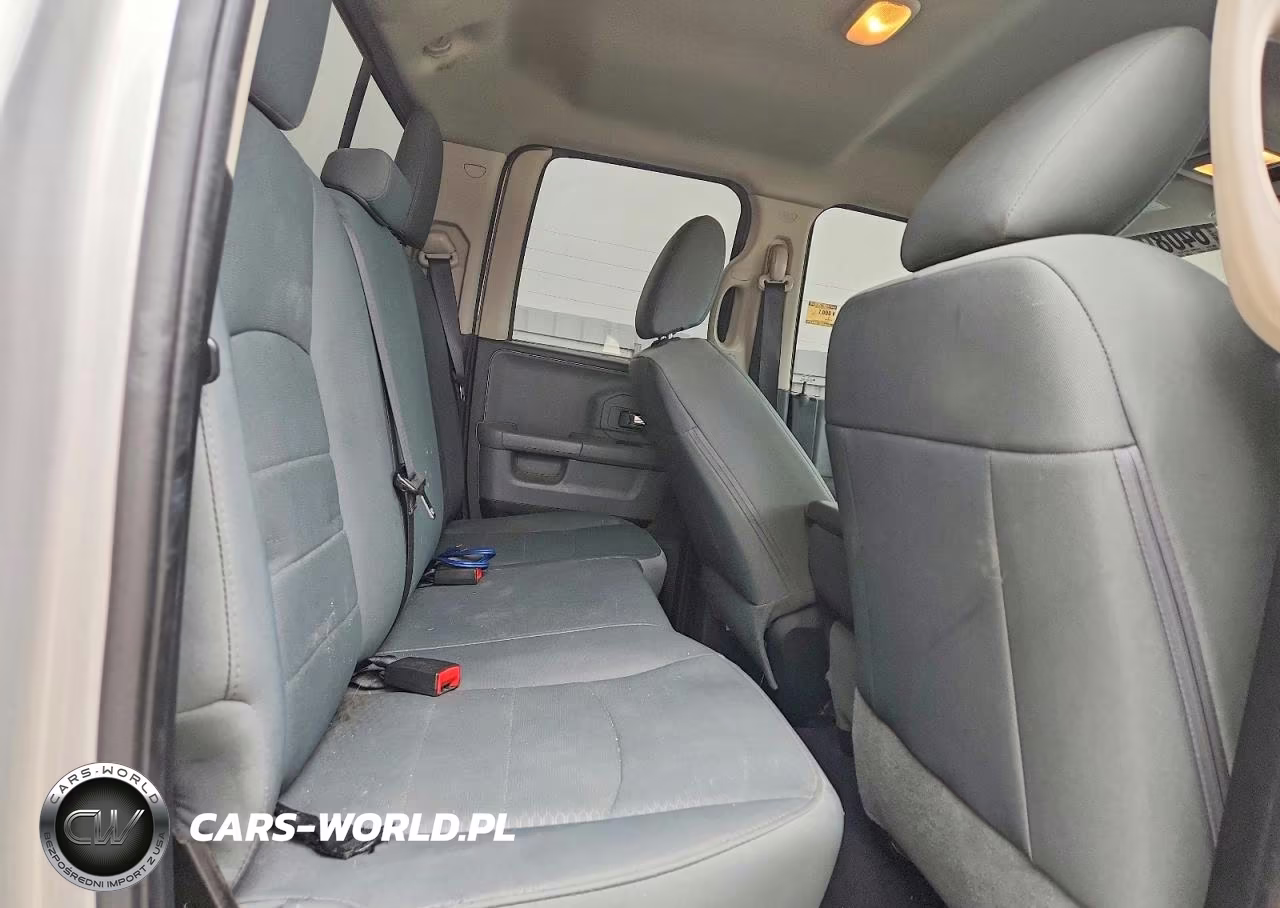 2017 Ram 1500 Slt VIN:1C6RR7GT9HS685466 - 10
