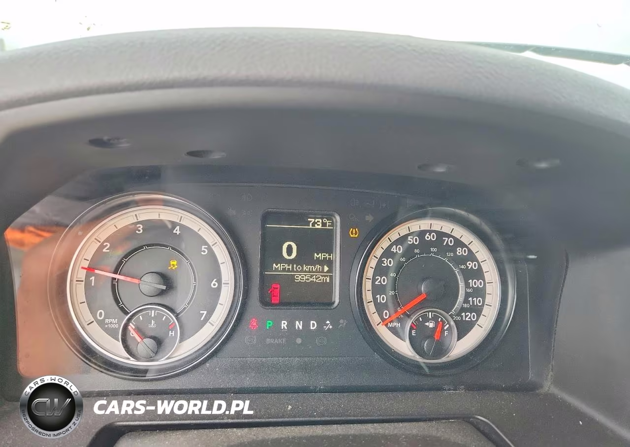 2017 Ram 1500 Slt VIN:1C6RR7GT9HS685466 - 9