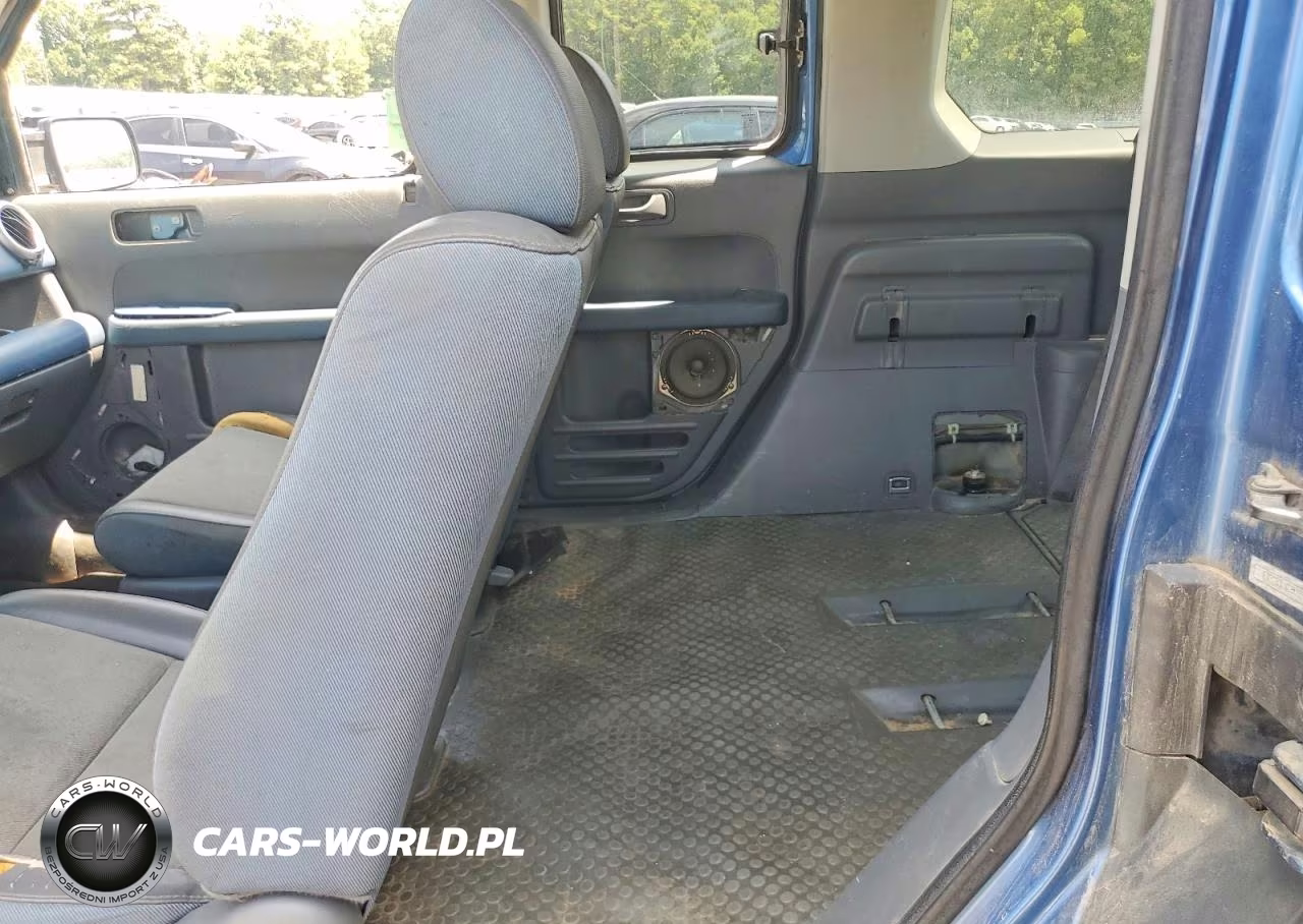 2006 Honda Element Lx VIN:5J6YH18366L008802 - 10