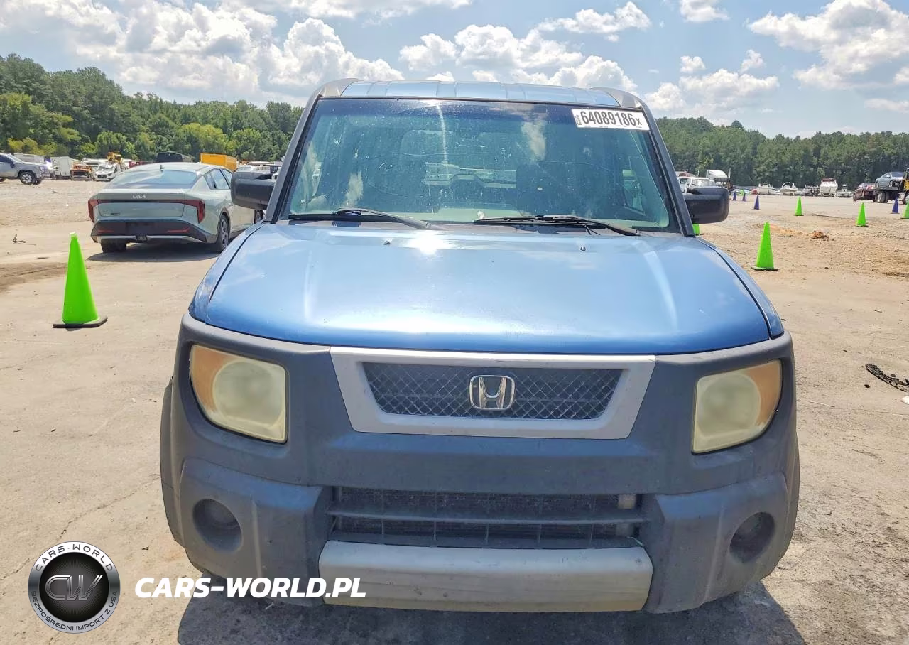 2006 Honda Element Lx VIN:5J6YH18366L008802 - 5