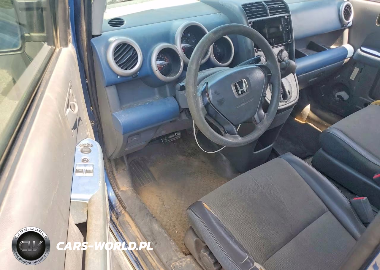 2006 Honda Element Lx VIN:5J6YH18366L008802 - 8