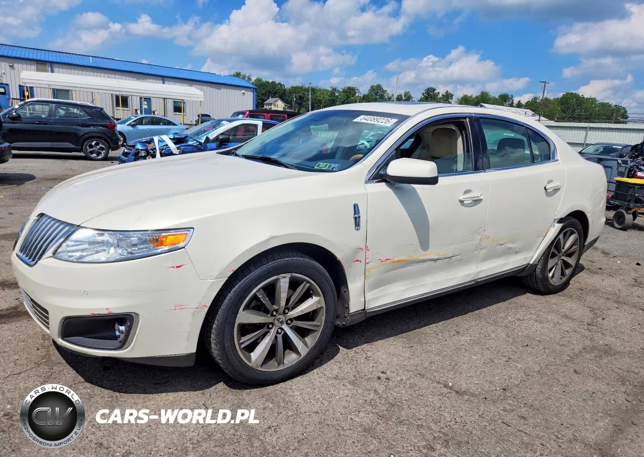 2009 Lincoln Mks