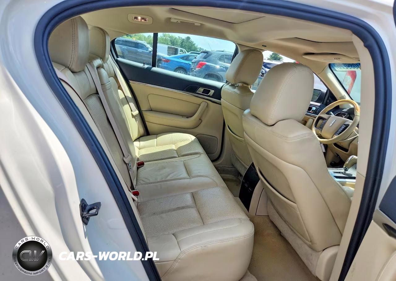 2009 Lincoln Mks VIN:1LNHM94R79G615004 - 10