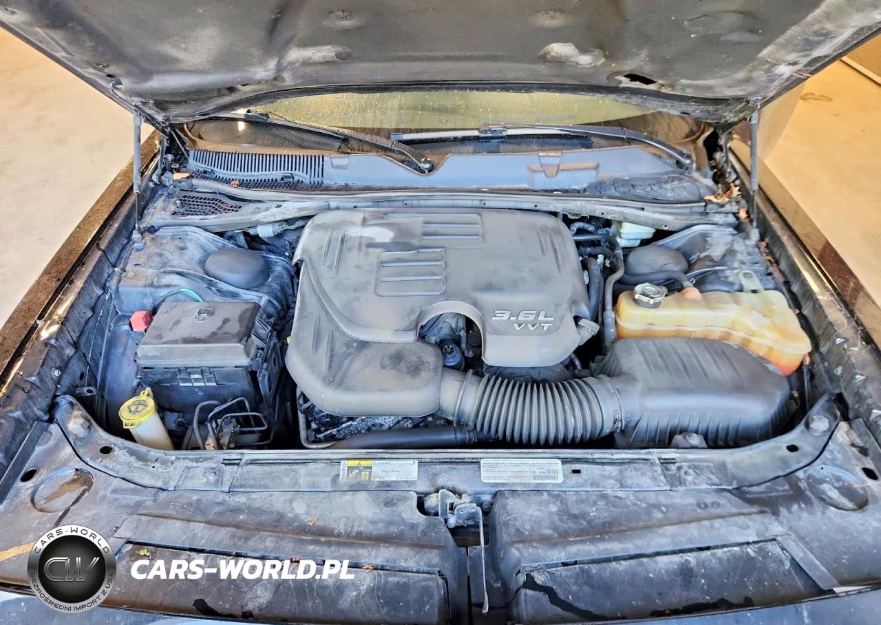 2014 Dodge Challenger Sxt VIN:2C3CDYAG2EH208593 - 11