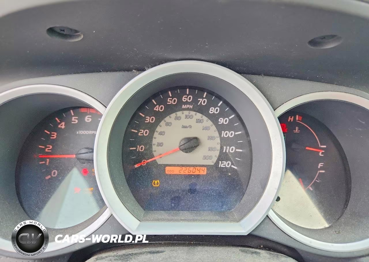 2007 Toyota Tacoma Double Cab Long Bed VIN:5TEMU52N17Z428116 - 9