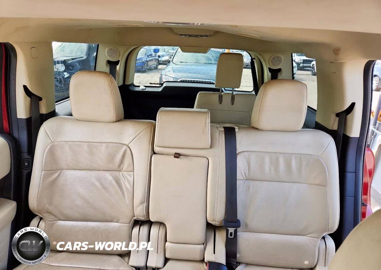 2019 Ford Flex Limited VIN:2FMHK6D89KBA13374 - 10