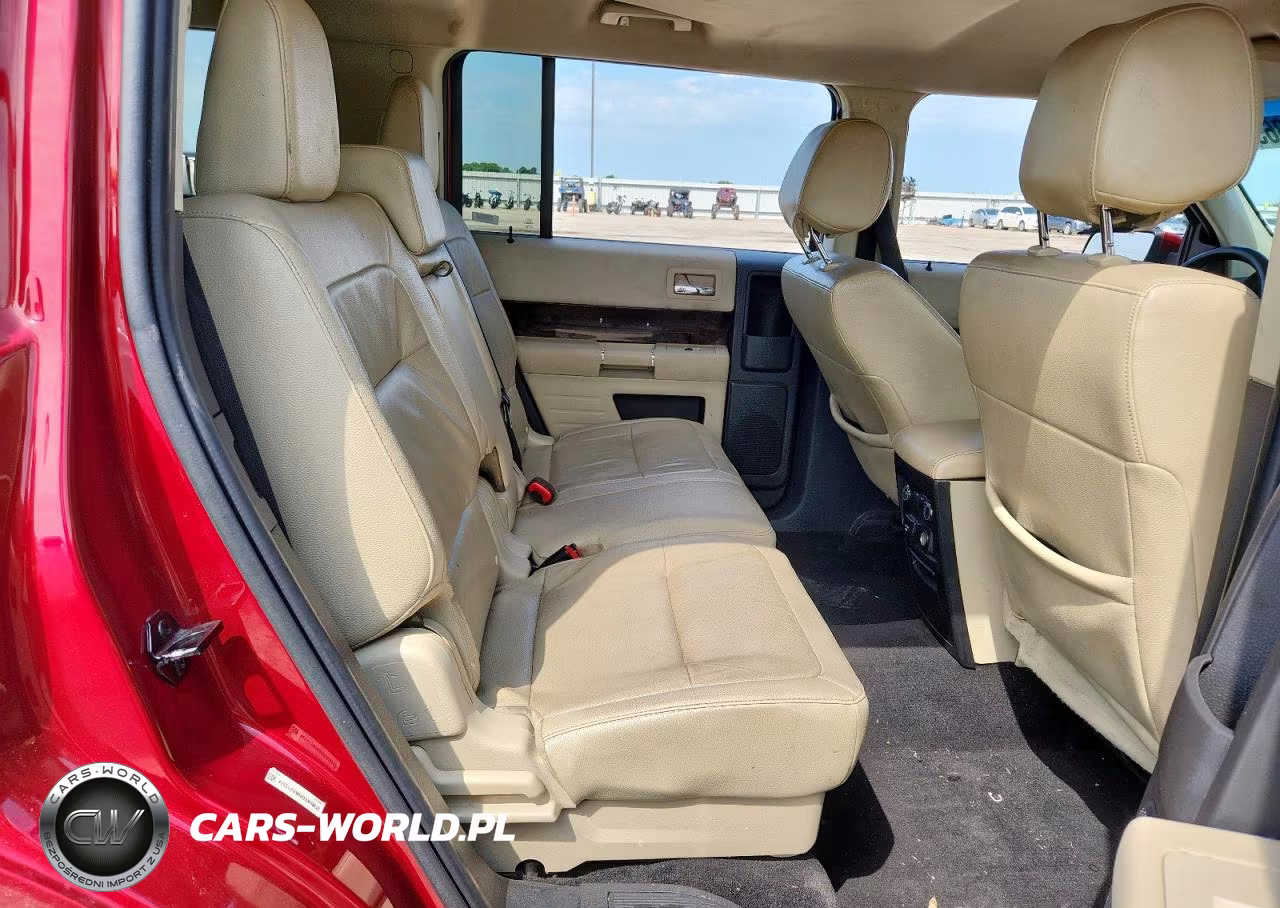 2019 Ford Flex Limited VIN:2FMHK6D89KBA13374 - 11