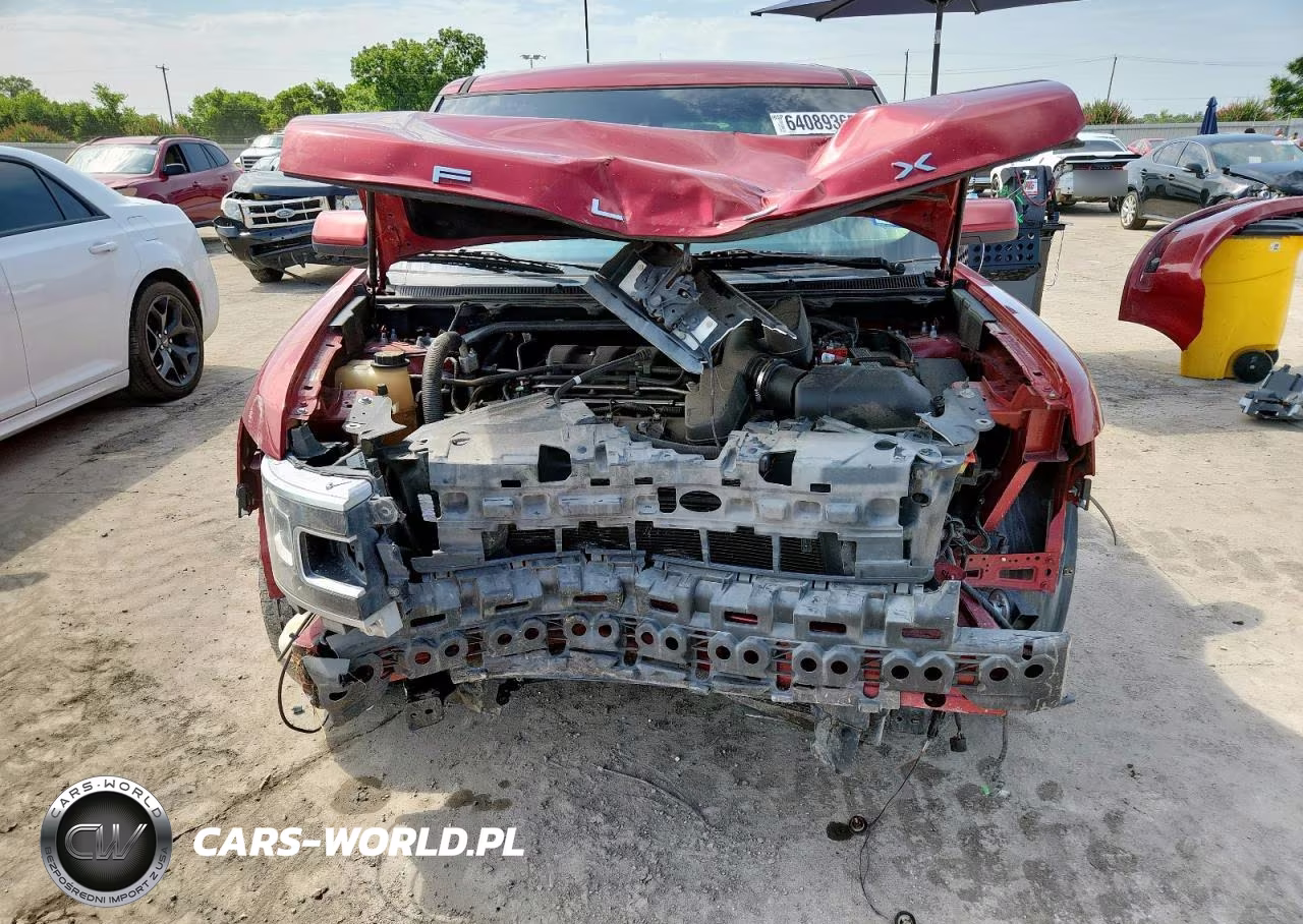 2019 Ford Flex Limited VIN:2FMHK6D89KBA13374 - 5