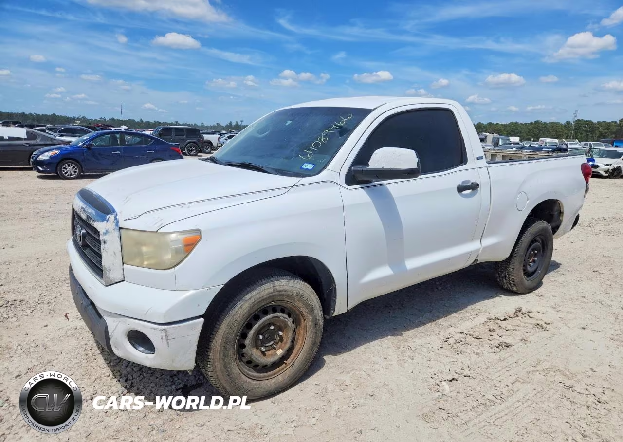 2009 Toyota Tundra Grade