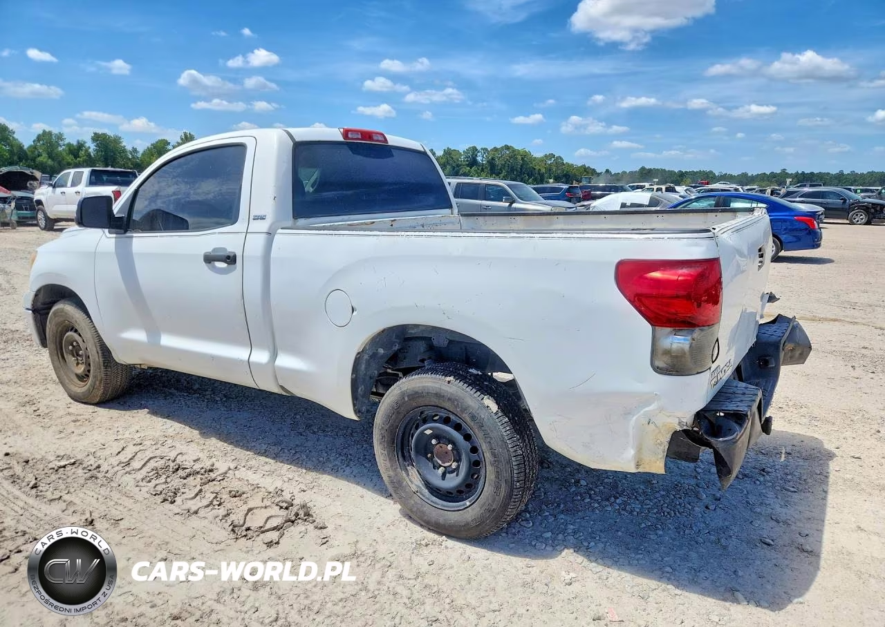 2009 Toyota Tundra Grade VIN:5TFJU52109X004162 - 2