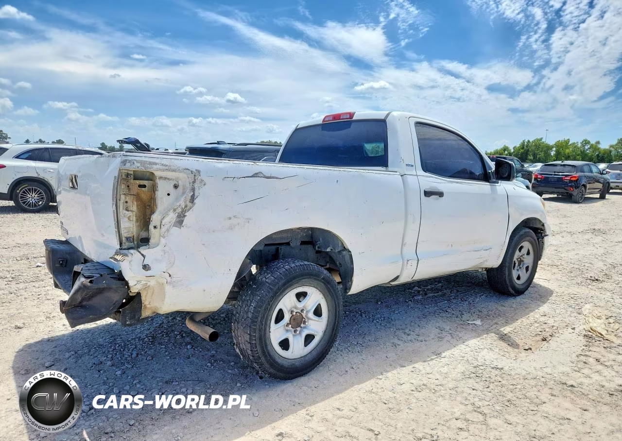 2009 Toyota Tundra Grade VIN:5TFJU52109X004162 - 3