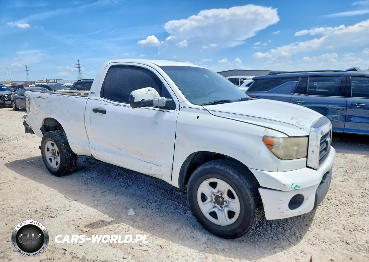 2009 Toyota Tundra Grade VIN:5TFJU52109X004162 - 4