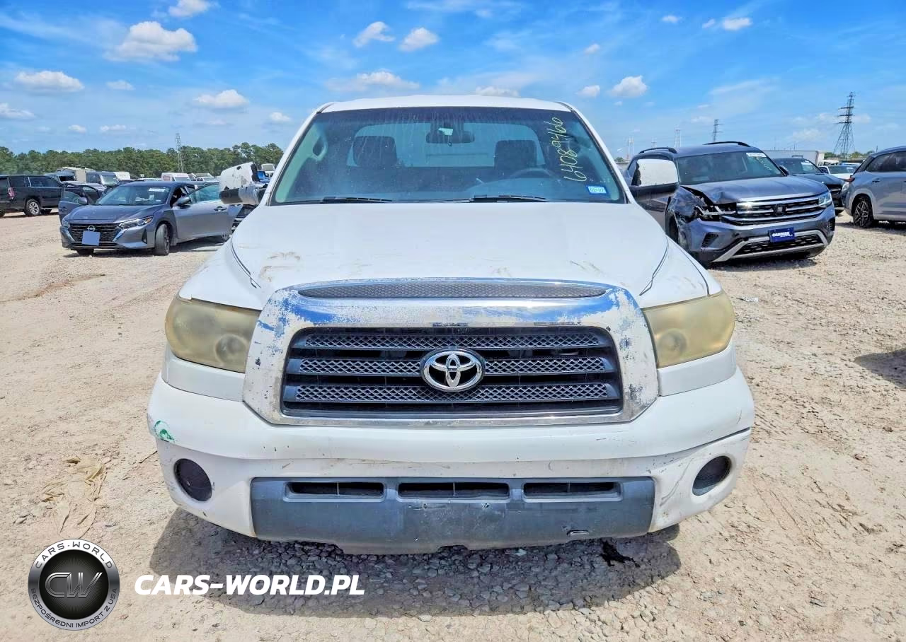 2009 Toyota Tundra Grade VIN:5TFJU52109X004162 - 5