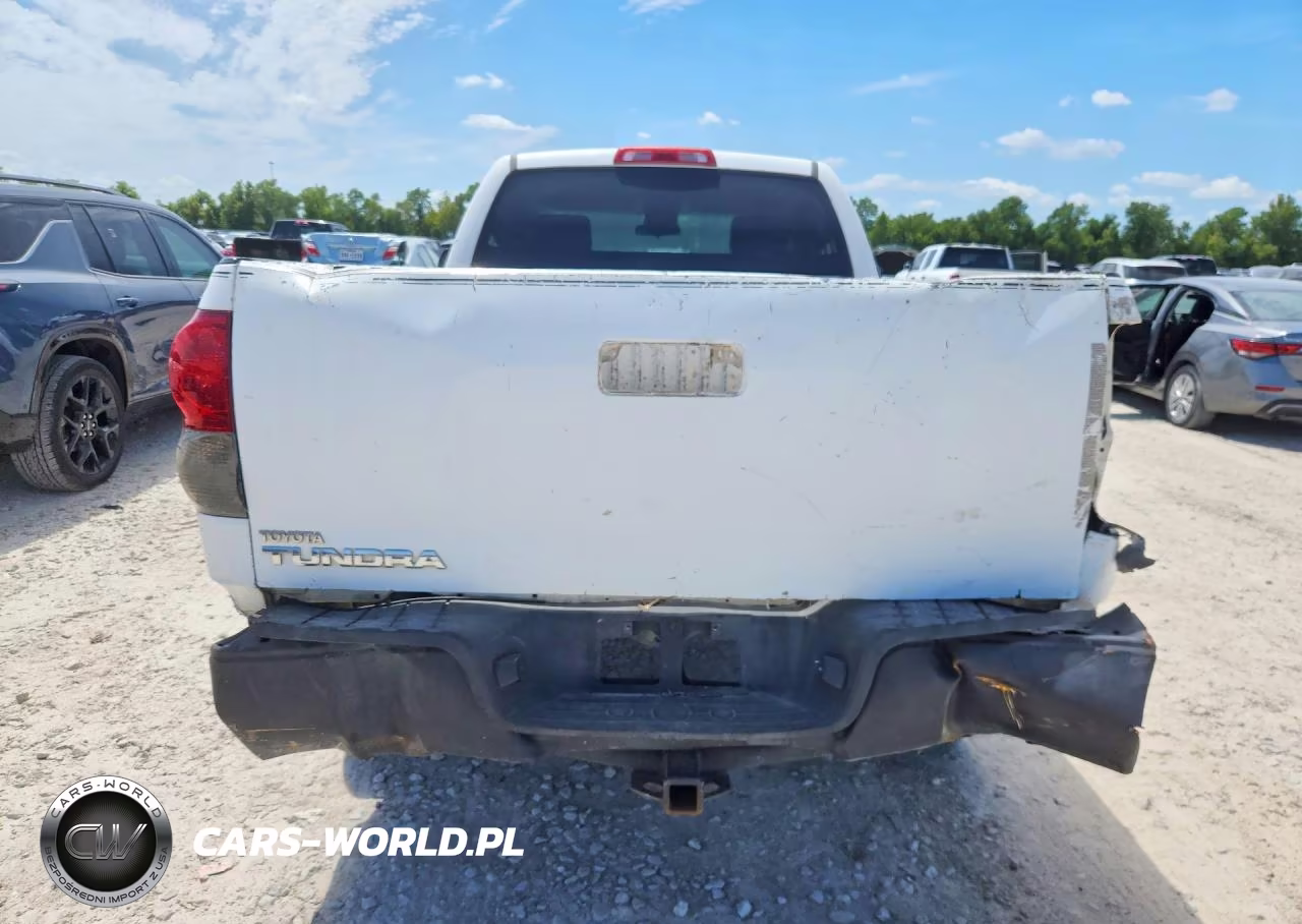 2009 Toyota Tundra Grade VIN:5TFJU52109X004162 - 6