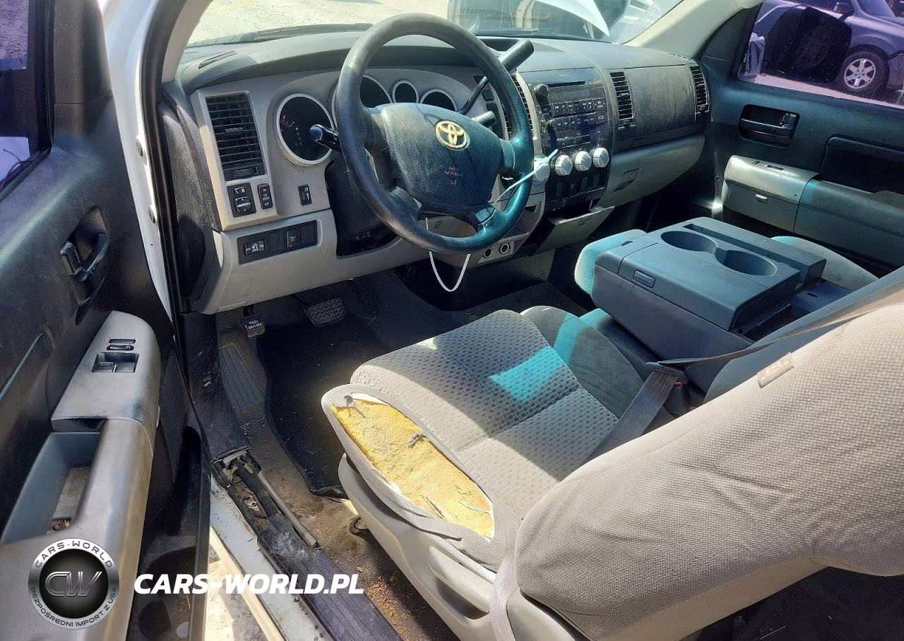 2009 Toyota Tundra Grade VIN:5TFJU52109X004162 - 8