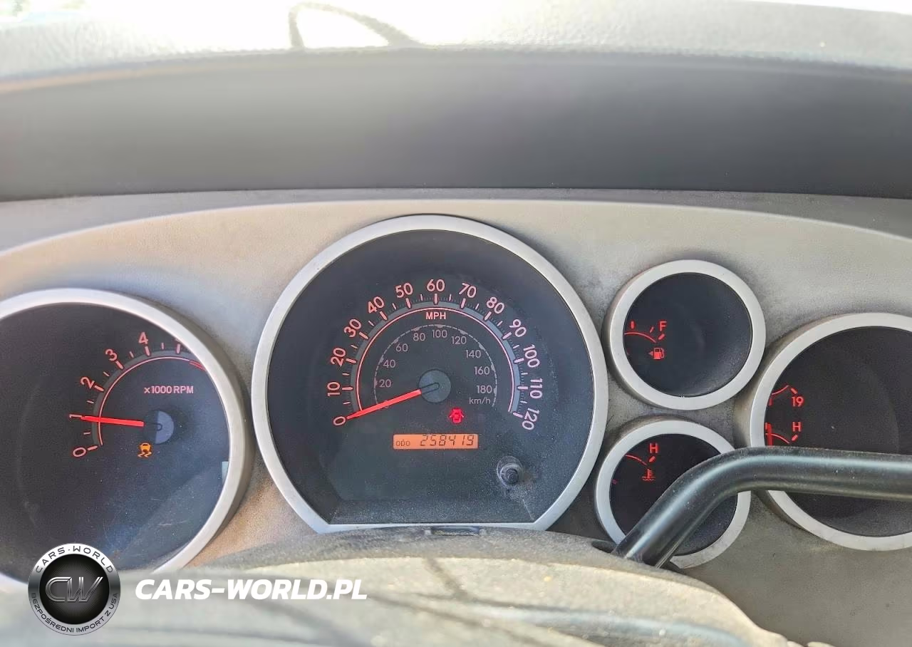 2009 Toyota Tundra Grade VIN:5TFJU52109X004162 - 9