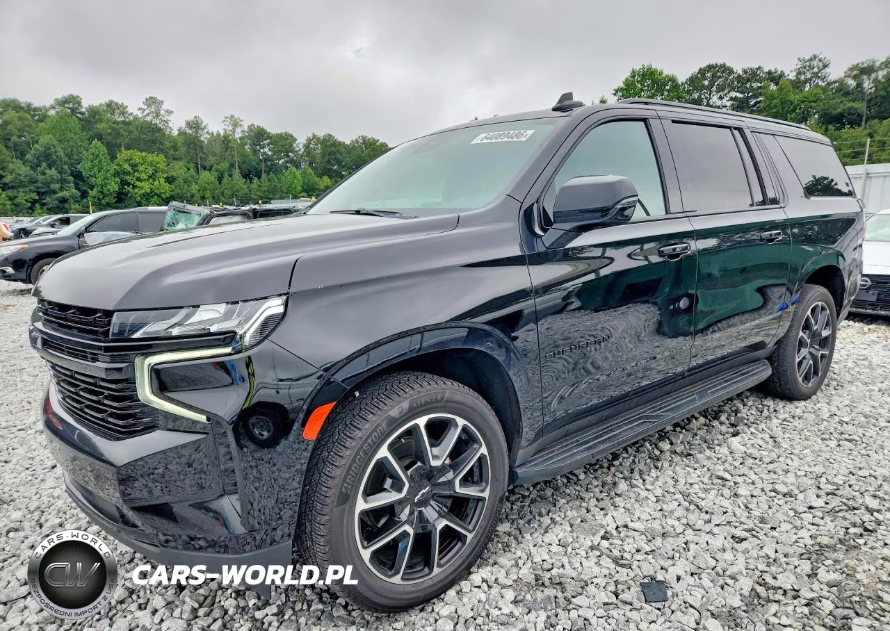2023 Chevrolet Suburban K1500 Rst – zdjęcie 1 z 13