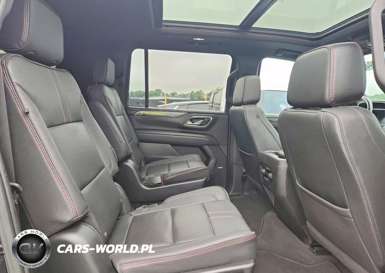 2023 Chevrolet Suburban K1500 Rst VIN:1GNSKEKD1PR279715 - 11