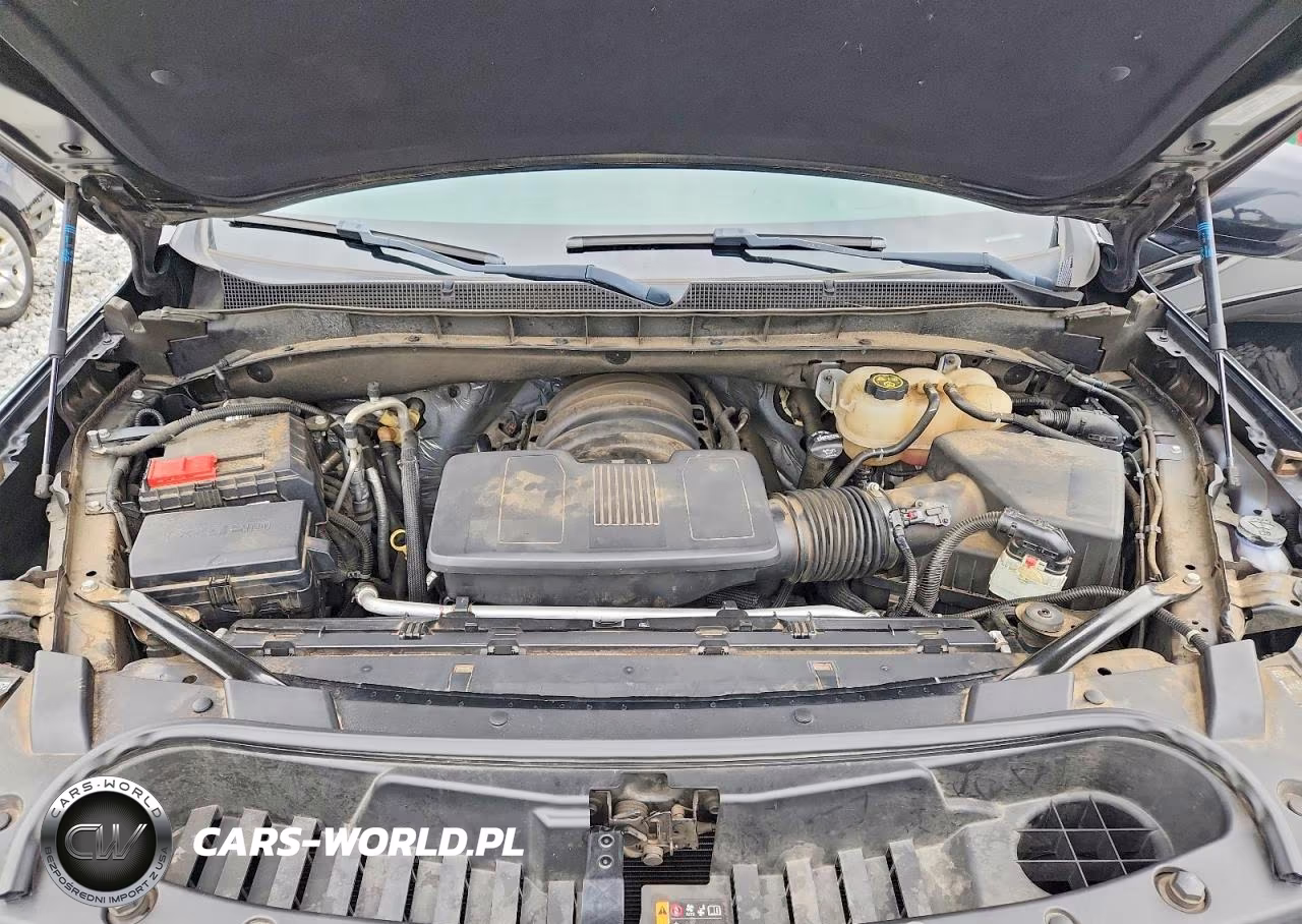 2023 Chevrolet Suburban K1500 Rst VIN:1GNSKEKD1PR279715 - 12
